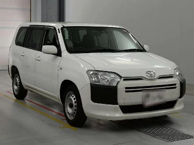 Toyota SUCCEED WAGON