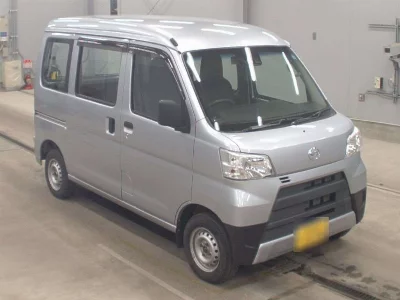 Daihatsu Hijet Cargo