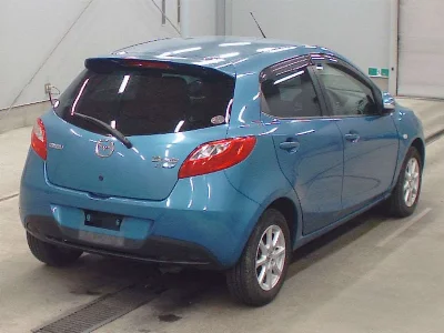 Mazda DEMIO