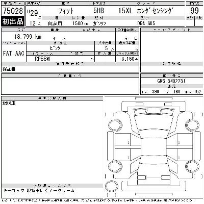 Honda FIT