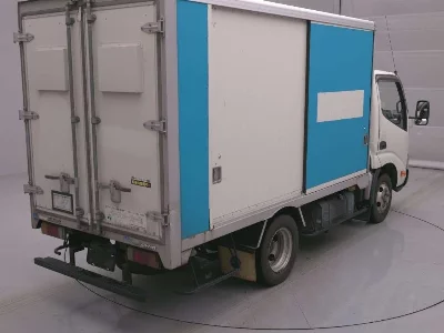 Статистика аукционов Toyota DYNA TRUCK