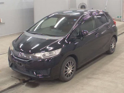 Honda FIT HYBRID
