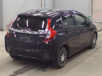 Honda FIT HYBRID