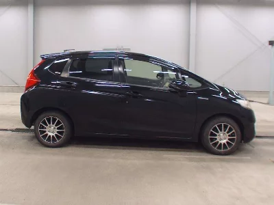 Honda FIT HYBRID