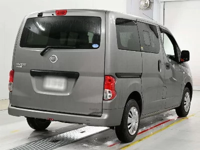 Nissan NV200 VANETTE VAN