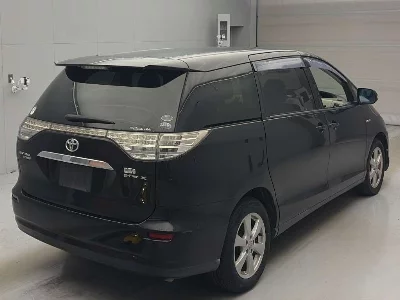 Toyota Estima Hybrid