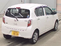 Цена авто Daihatsu  с аукционов Японии, номер кузова LA310S, пробег 96 000, оценка 2