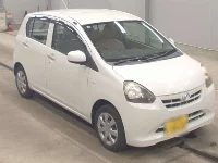 Цена авто Daihatsu  с аукционов Японии, номер кузова LA310S, пробег 96 000, оценка 2