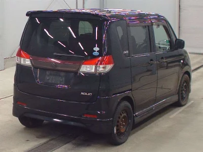 Suzuki Solio