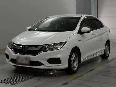 Honda Grace