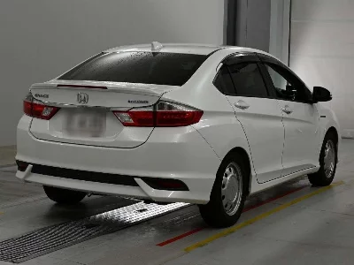 Honda Grace