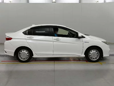 Honda Grace
