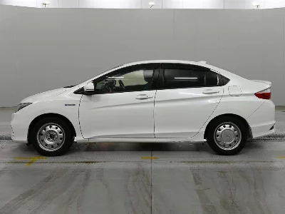 Honda Grace