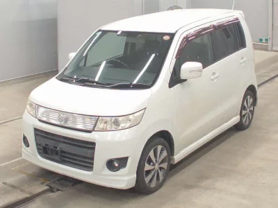 Suzuki WAGON R STINGRAY