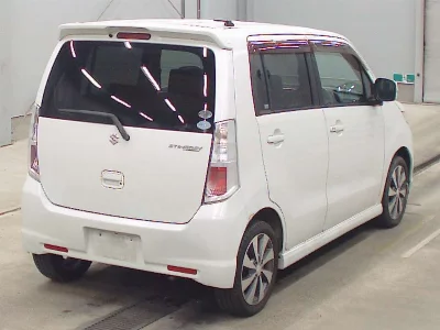 Suzuki WAGON R STINGRAY