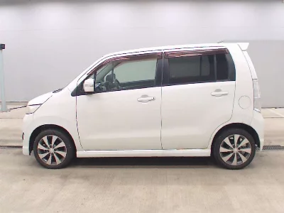 Suzuki WAGON R STINGRAY