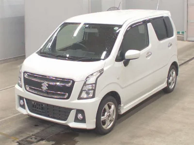 Suzuki WAGON R STINGRAY