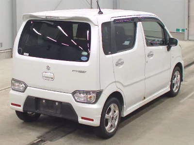 Suzuki WAGON R STINGRAY