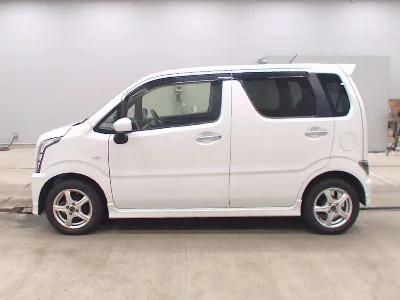 Suzuki WAGON R STINGRAY