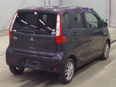 Mitsubishi eK Wagon