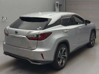 Lexus RX450h
