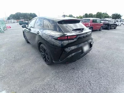 Toyota Crown Sport