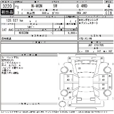 Honda N WGN