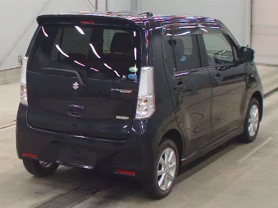 Suzuki WAGON R STINGRAY