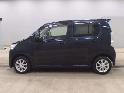 Suzuki WAGON R STINGRAY
