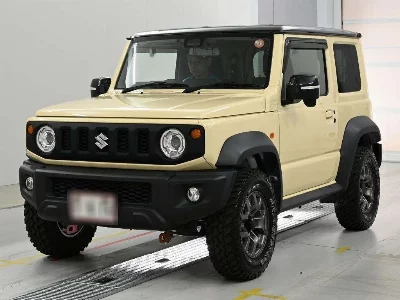 Suzuki Jimny Sierra
