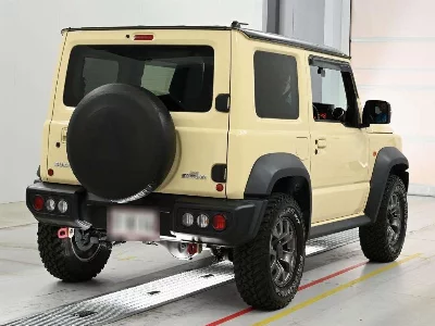 Suzuki Jimny Sierra