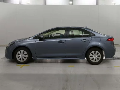 Статистика аукционов Toyota Corolla