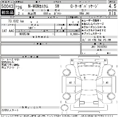 Honda N WGN