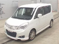 Цена авто Mitsubishi  с аукционов Японии, номер кузова MB15S, пробег 139 000, оценка 4