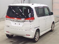 Цена авто Mitsubishi  с аукционов Японии, номер кузова MB15S, пробег 139 000, оценка 4