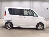 Цена авто Mitsubishi  с аукционов Японии, номер кузова MB15S, пробег 139 000, оценка 4