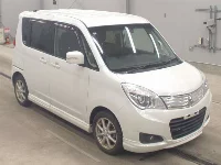 Цена авто Mitsubishi  с аукционов Японии, номер кузова MB15S, пробег 139 000, оценка 4