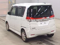 Цена авто Mitsubishi  с аукционов Японии, номер кузова MB15S, пробег 139 000, оценка 4