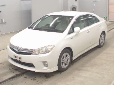 Toyota Sai