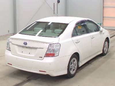 Toyota Sai