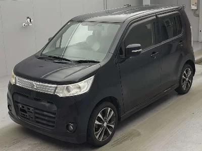 Suzuki WAGON R STINGRAY