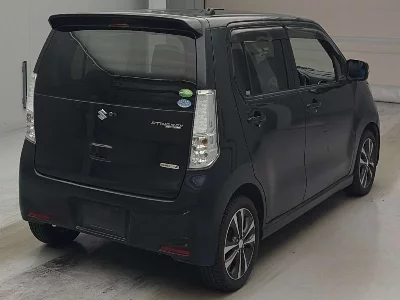 Suzuki WAGON R STINGRAY