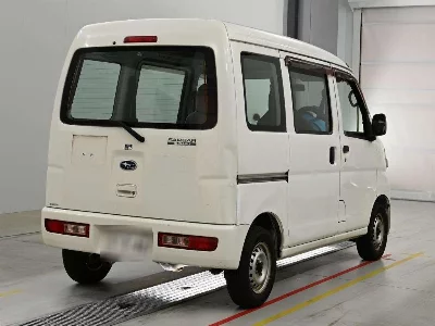 Subaru SAMBAR VAN