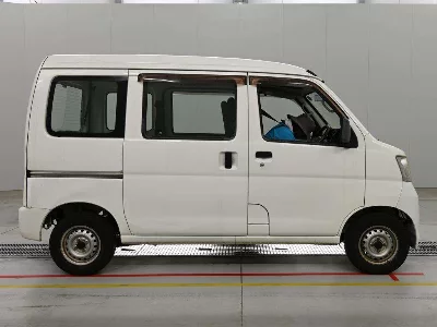 Subaru SAMBAR VAN