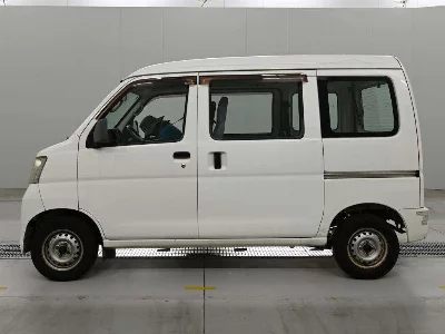 Subaru SAMBAR VAN