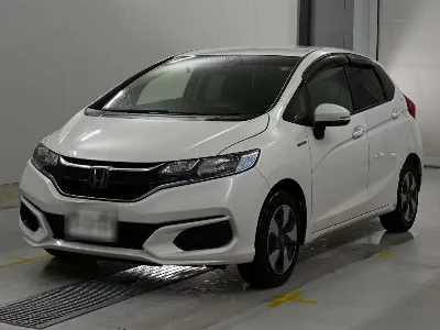 Honda FIT HYBRID