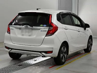 Honda FIT HYBRID