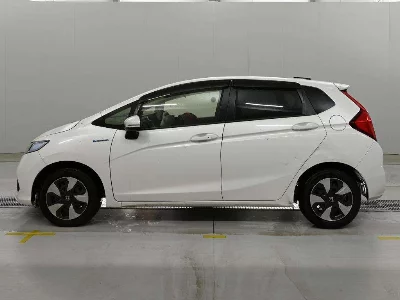 Honda FIT HYBRID
