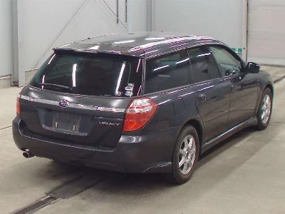 Subaru LEGACY TOURING WAGON