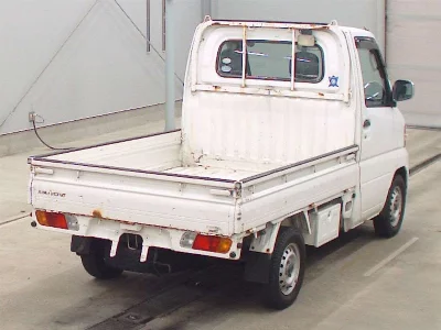 Mitsubishi Minicab Truck